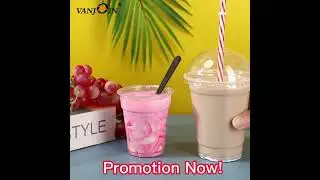 Plastic PET || PP Cups on Promotion