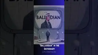 5 Surreal Facts About J.G. Ballard | The Visionary of Modern Dystopia