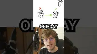 How to Draw Hands in One Day 😩👊