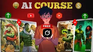 How To Create Perfect HULK Ai Videos free (2026) | LIKE deep animation | Ai full course | 🤑