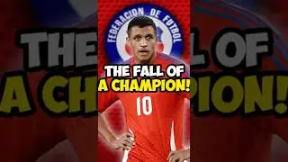 WHAT HAS HAPPENED TO CHILE? #chile #football #soccer #latino #footballshorts #messi