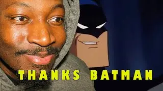 BlackBoiTre reacts to @CloneTalk-yu3fl Batman Becoming A Therapist | Reaction