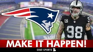 Patriots Fans&hellip; This BLOCKBUSTER Trade Would Be Insane!