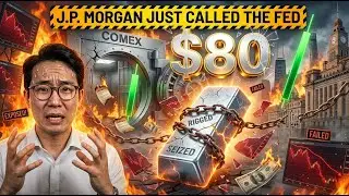 THEY'RE LOSING CONTROL: Crisis Weekend Call Revealed ($80 Silver)