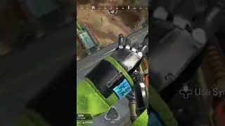 Auto Shooting With Prowler SMG #powerful #vibemaster38 #apexlegends #gaming #new