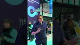 The 'Sustainable Digital Enterprise' with Magnus Edholm from Siemens at #CES2025