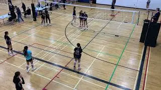 Nov1/25-112  17ug OVA tournament  - 16u Humana Blaze vs 17u Phoenix Odyssey - set 1