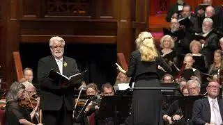 Edward Elgar's The Dream of Gerontius  - Go in the name of Angels
