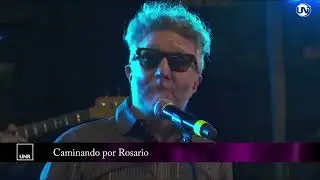 Fito Paez Caminando por Rosario 5/12/2025.