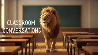 Classroom Conversations: Getting to Know Her
