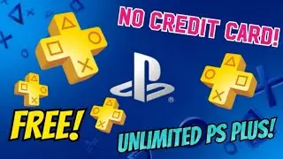 *UNLIMITED* FREE PS PLUS 14 DAY TRIALS! [WORKING%100]