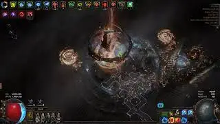 Kinetic Blast Deadeye 'My Final' - T17 Scarab farm - 3.27 Keepers of the Flame
