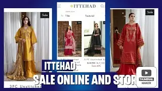 Ittehad sale