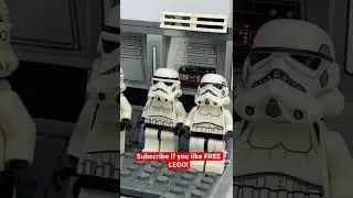 Peter Griffin LEGO Star Wars #shorts