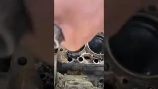 Corolla Toyota cylinder polish process #bestmechanic #hardworkworks #promechanic