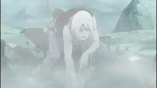 NARUTO SHIPPUDEN  Ultimate Ninja STORM 4 Mangetsu Hōzuki vs Guy