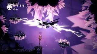 (Part 11.5 I love platforms) Hollow Knight First Playthrough