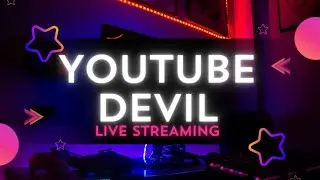 YOUTUBEDEVIL IS LIVE PLAY BEDWAR AND SKYBLOCK NEW UPDATE