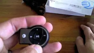 BlueTrek MusiCall Stereo Bluetooth Headphones - Unboxing & Review