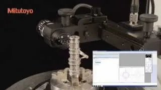 Roundtest RA-2200 Roundness Tester
