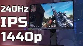 ViewSonic XG271QG 27&rdquo; 1440p 240Hz IPS Gaming Monitor Review