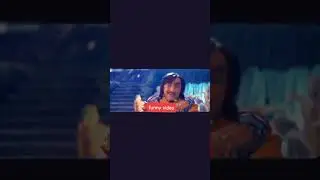 very funny dubbed movie sceen  in Hindko