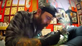 GOPRO Tattoo