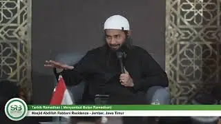 Ustadz Syafiq Riza Basalamah, Menyambut Bulan Ramadhan