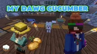 Cool as a Cucumber | Minecraft Adventure E22
