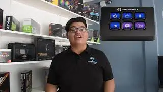 Streamdeck mini
