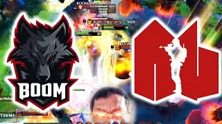 ARMY GENIUSES vs BOOOM ESPORTS - TIE BREAKER - SEA DPC SUMMER TOUR 2023
