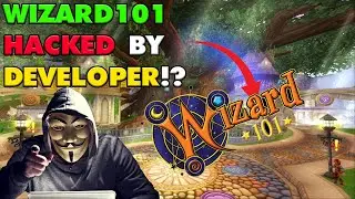 Wizard101 hacked by developer?!