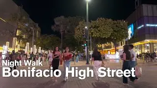 Experience Bonifacio High Street's Vibrant Nightlife Like a Local