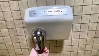 World Dryer XA | 7-Eleven/Fiesta Azteca (fmr. Denny&rsquo;s)/Liberty, Comfort Inn Dr | Warrenton, VA