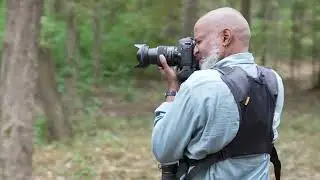 Cotton Carrier with the Lens Flipper Versatile