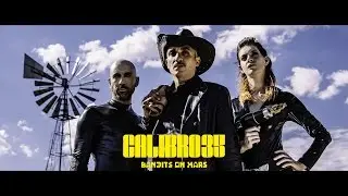 Calibro 35 - Bandits On Mars [Official Video]