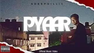 PYAAR - THE BREAKUP ANTHEM | PROD BY KIKO BEATS | OFFICIAL MUSIC VIDEO | NEW HINDI RAP SONG