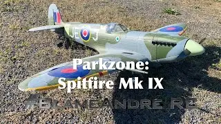 Parkzone: Spitfire Mk IX