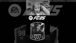 How Did He Get NOMINATED For TOTY ☠️☠️ #fc25 #fifa #toty