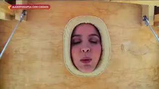 &iexcl;Ana Alicia se fue a hacer mesoterapia con ciegos! | Sale el Sol