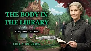 The Classic Detective Novel The Body in the Library by Agatha Christie - Full Audiobook