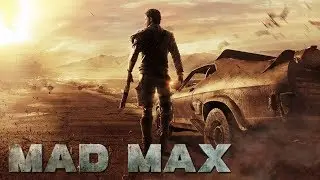 Mad Max (тест графики). Core i3-3220 3.30GHz, Radeon HD 7750 2Gb, ОЗУ 8Gb