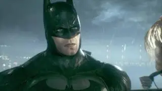 First time playing BATMAN stream