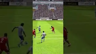 PES 2021 mobile mathaus super shot