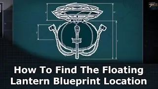 Dead Rising 4 How To Find The Floating Lantern Blueprint Location