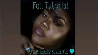 My Black Is Beautiful