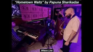 Papuna Sharikadze / Khondzi / Tal Mashiach - Hometown Waltz