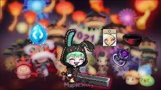 [Maplestory] Gu&iacute;a sobre los Reward Point - &iquest;Qu&eacute; son y c&oacute;mo obtenerlos?