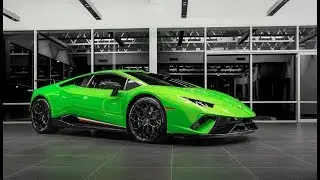 Lamborghini Hurac&aacute;n Performante - Lamborghini Newport Beach