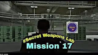 IGI 2 : Covert Strike - Mission 17 Secret Weapons Lab -All in one TEG #igi #igi_2 #mission17